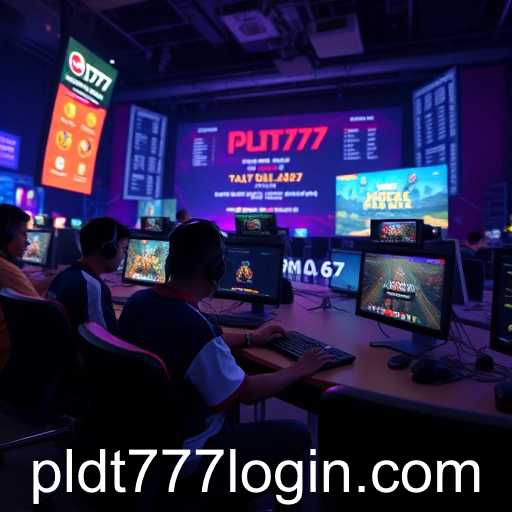 PLDT777 Game Login: Navigating the Digital Landscape